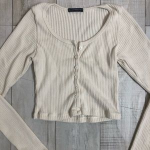 Brandy Melville Tight Sweater